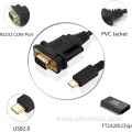 OEM Customized DP9 Cable Serial Transfer Cable